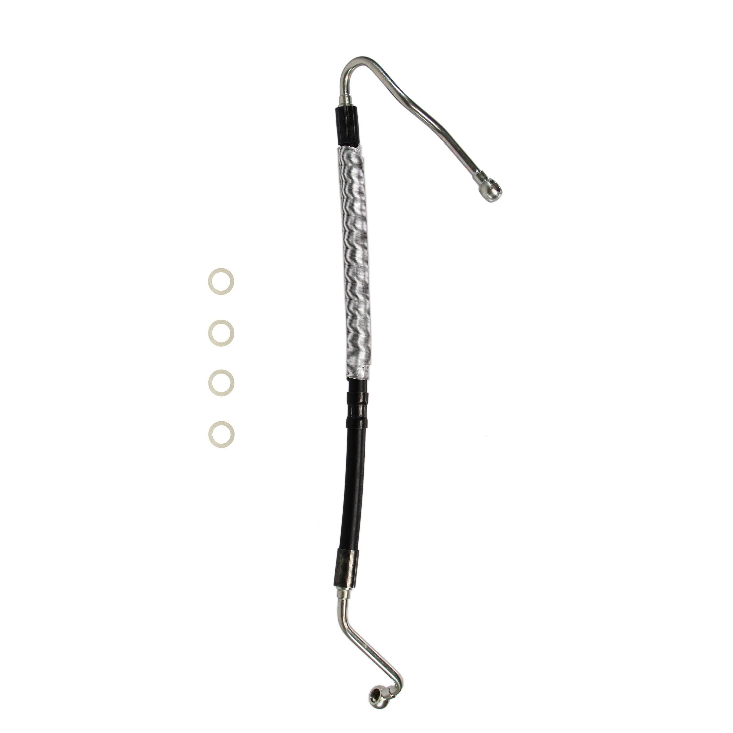 Rein Power Steering Pressure Line Hose Assembly PSH0103P