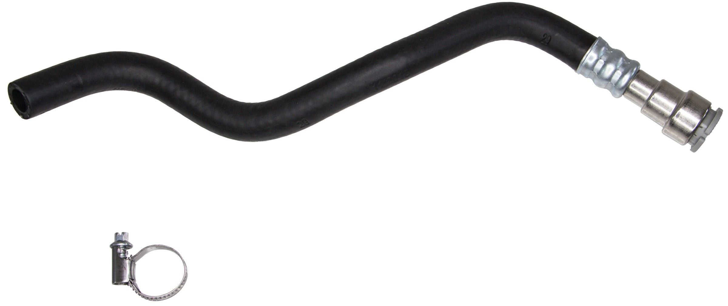 Rein Power Steering Return Hose PSH0107R