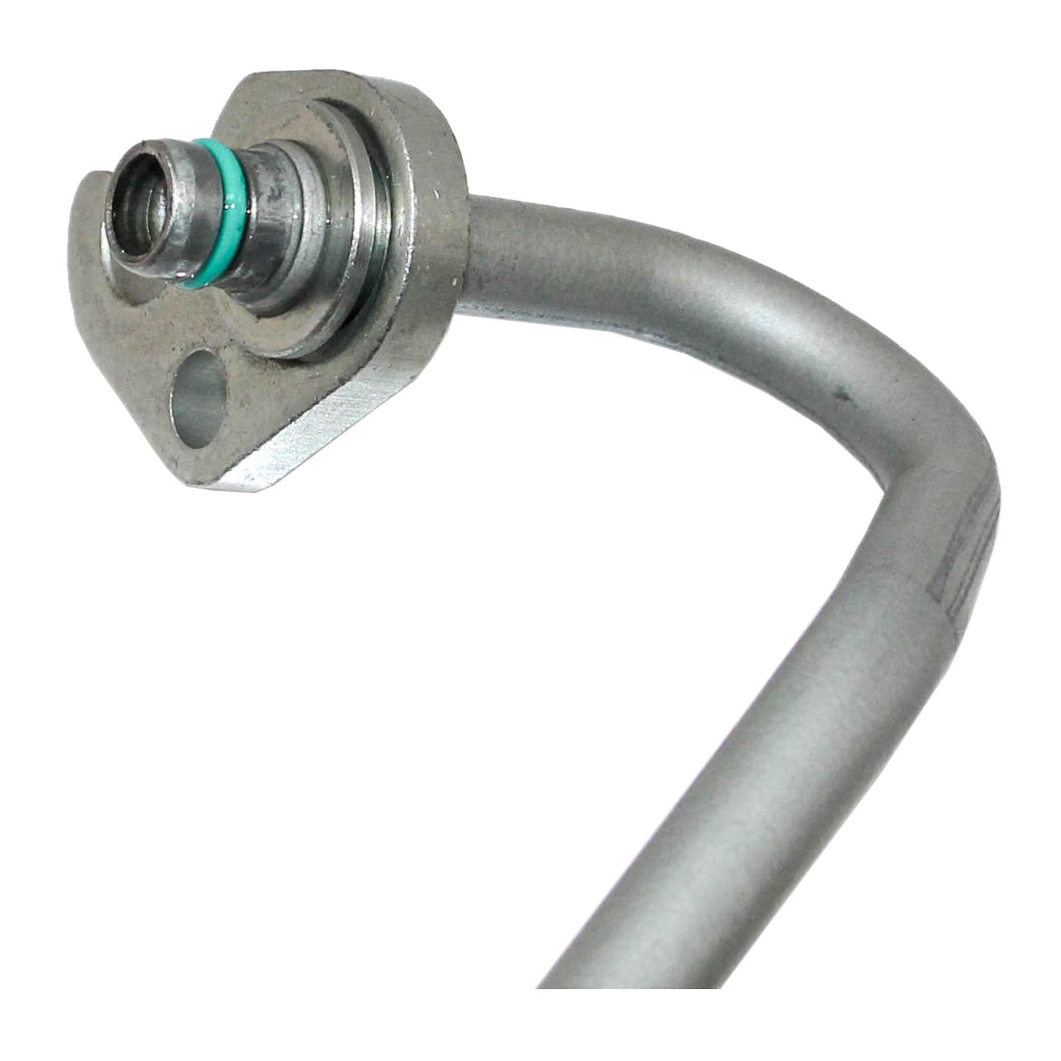 Rein Power Steering Pressure Line Hose Assembly PSH0125P