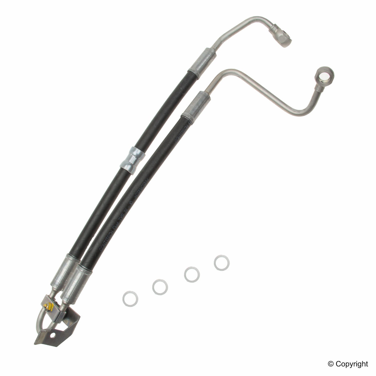 Rein Power Steering Pressure Hose