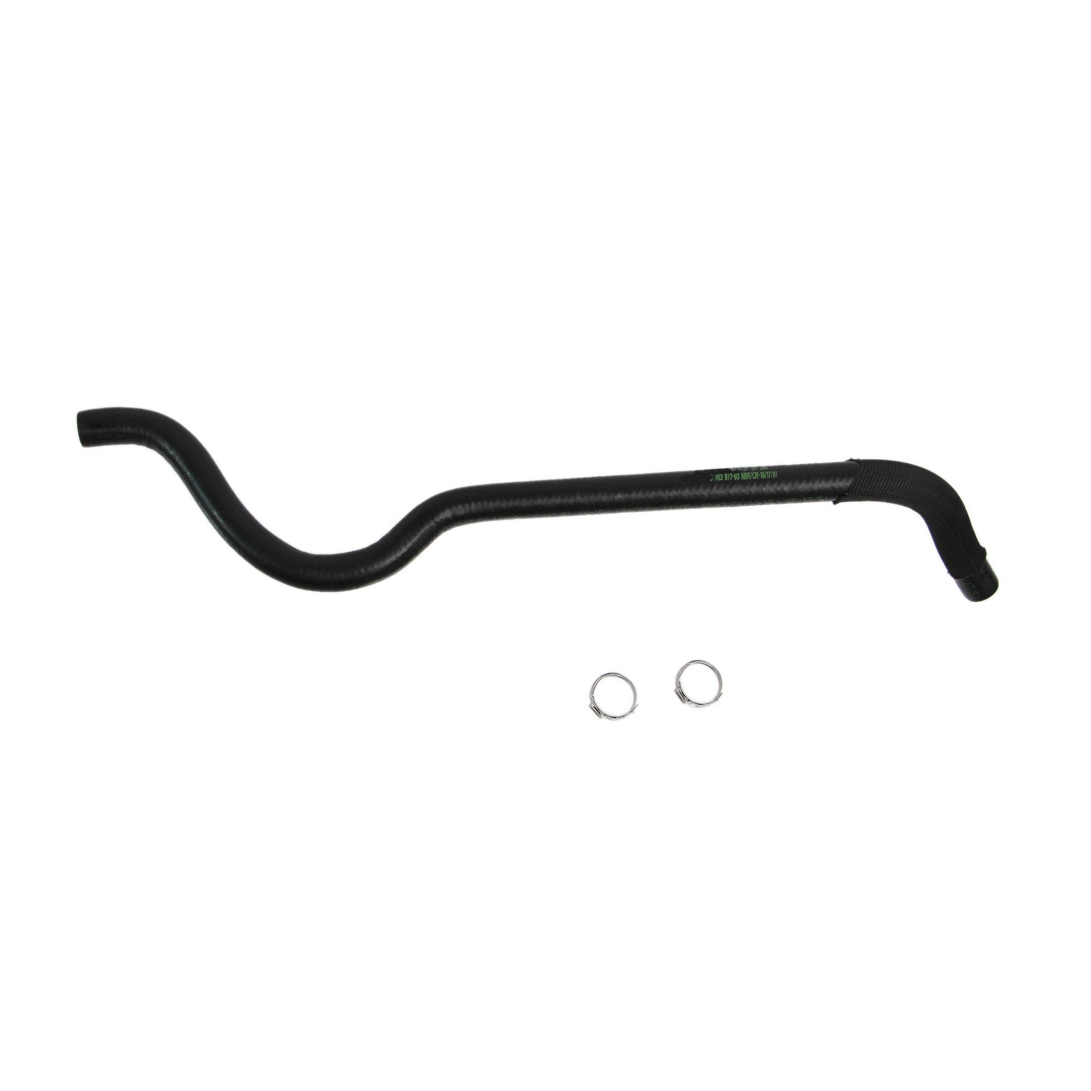 Rein Power Steering Reservoir Line Hose