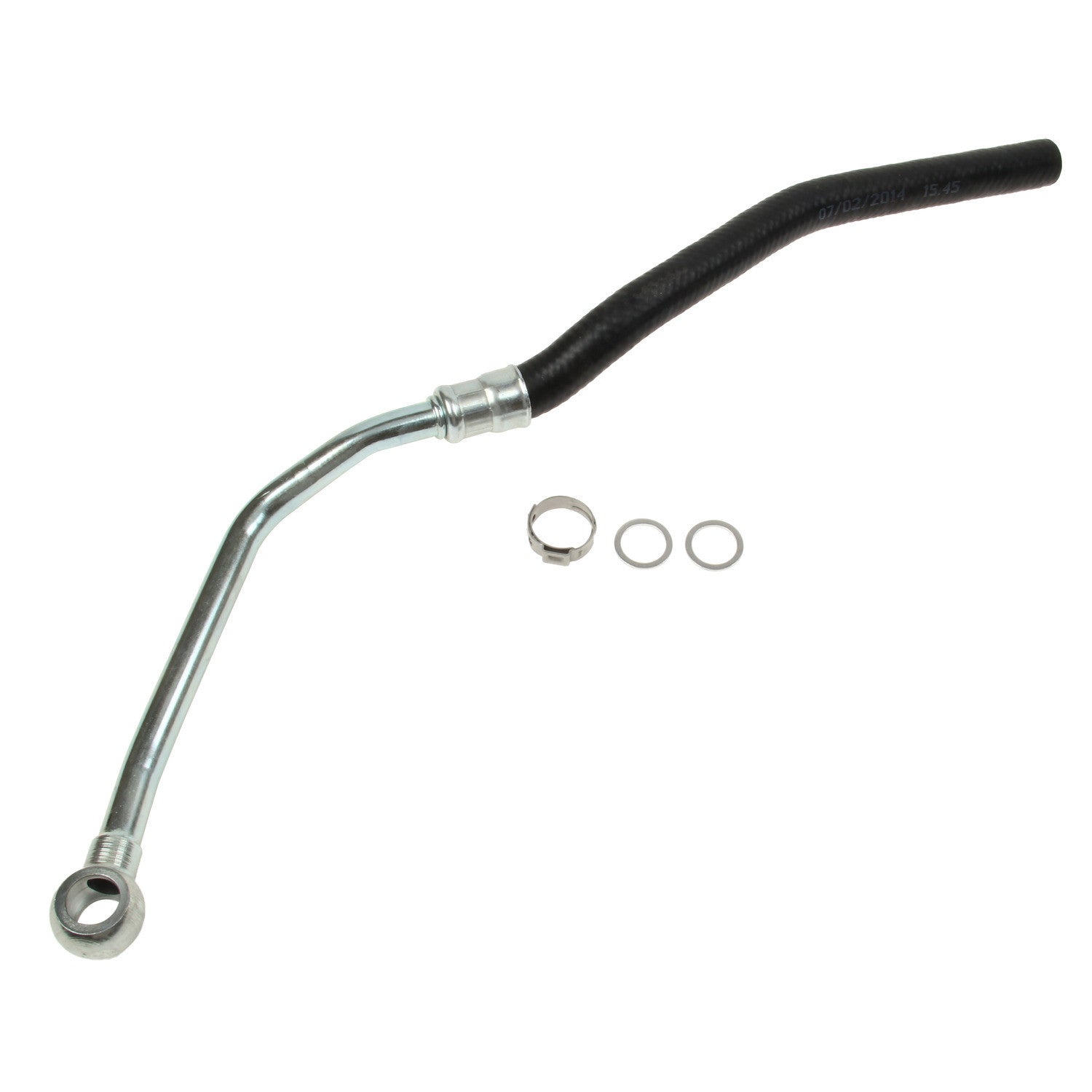Rein Power Steering Pressure Hose