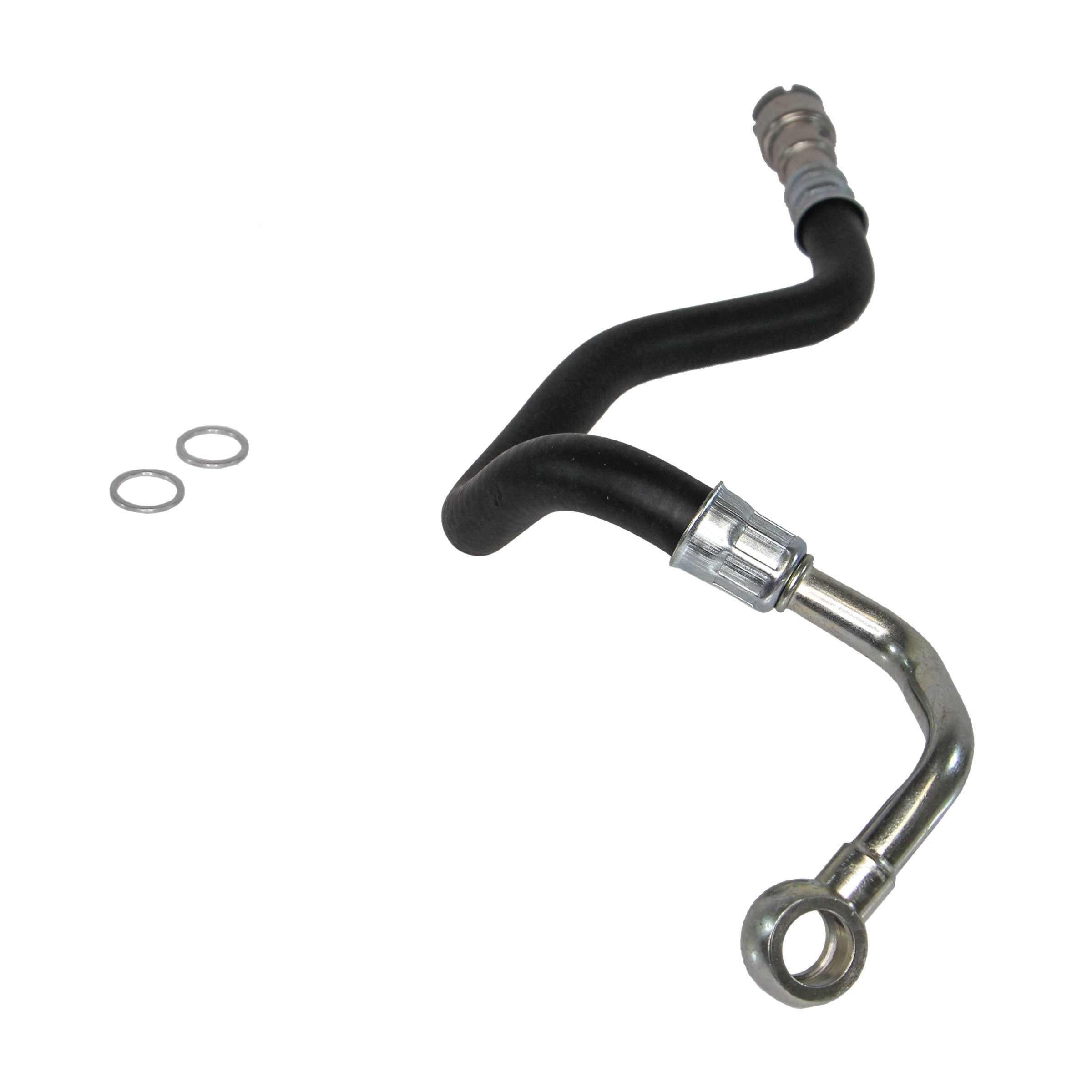 Rein Power Steering Return Hose PSH0173