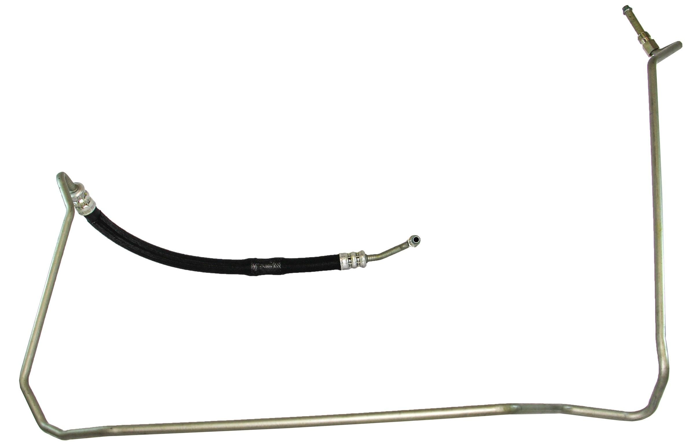 Rein Power Steering Pressure Line Hose Assembly PSH0182