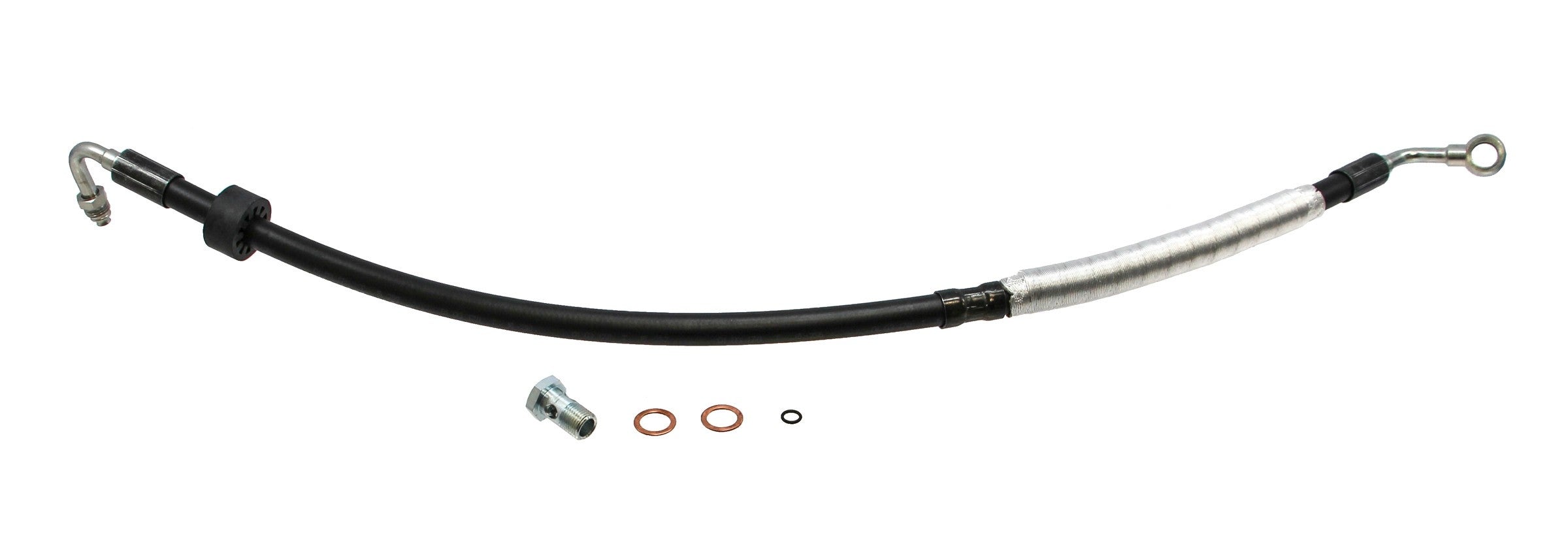 Rein Power Steering Pressure Line Hose Assembly PSH0229