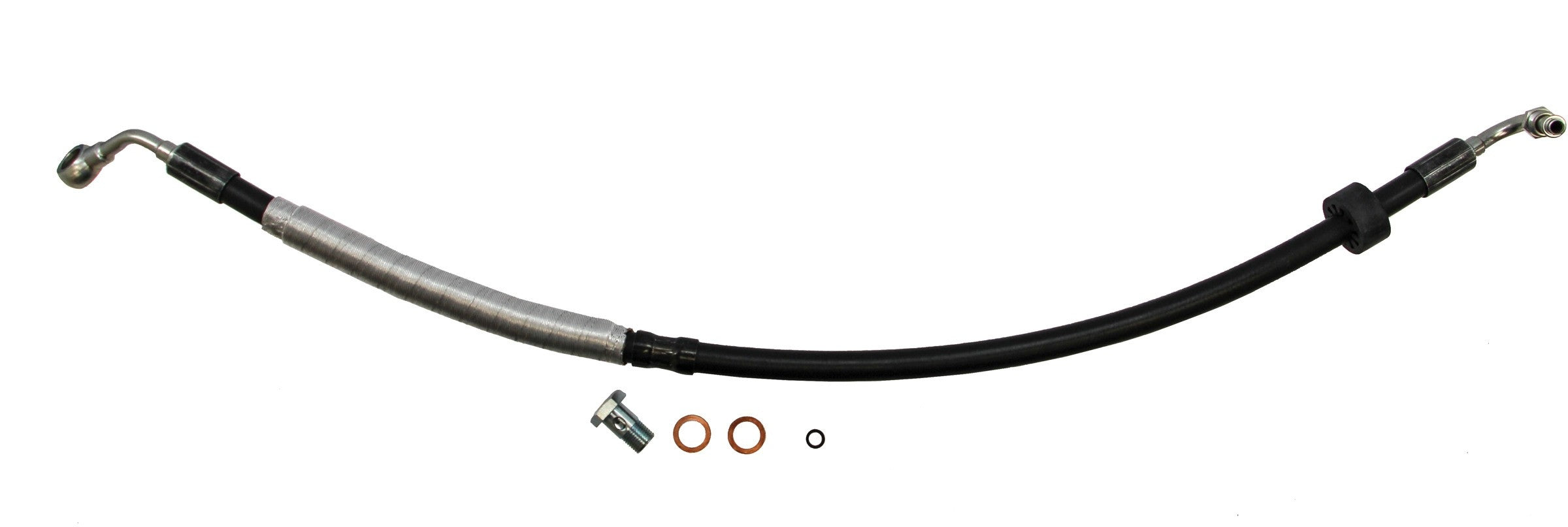 Rein Power Steering Pressure Line Hose Assembly PSH0229