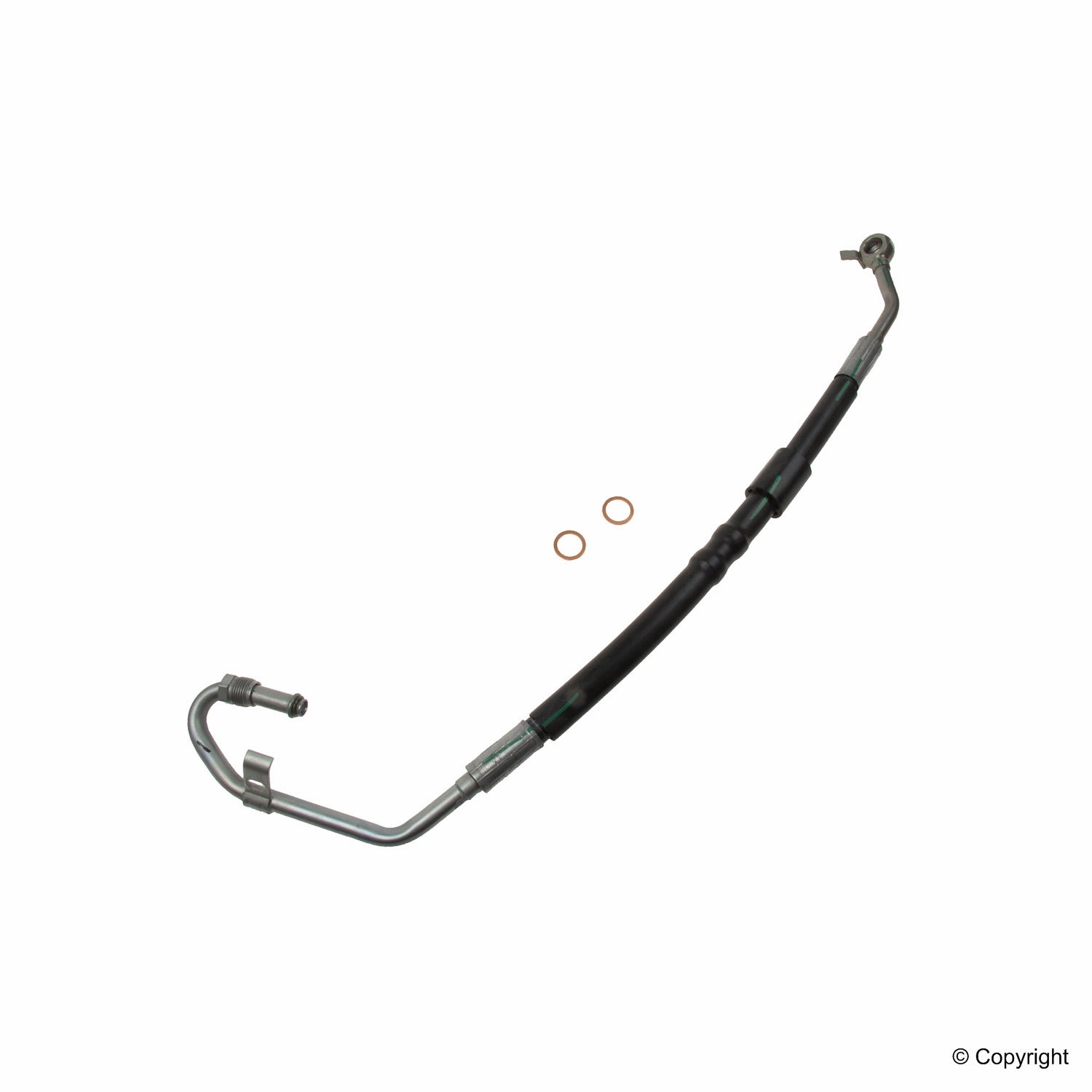 Rein Power Steering Pressure Hose