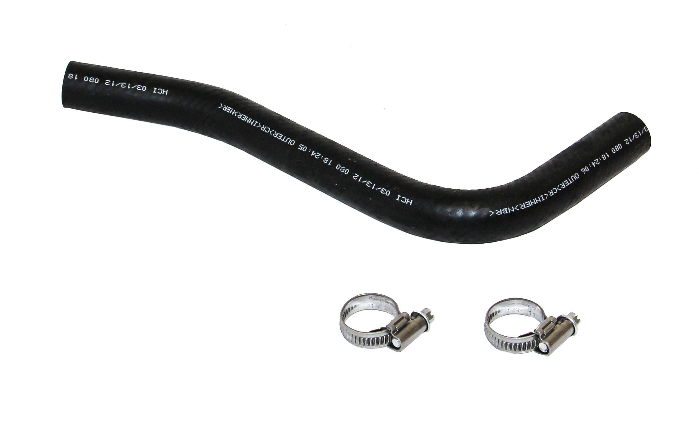 Rein Power Steering Reservoir Hose PSH0432