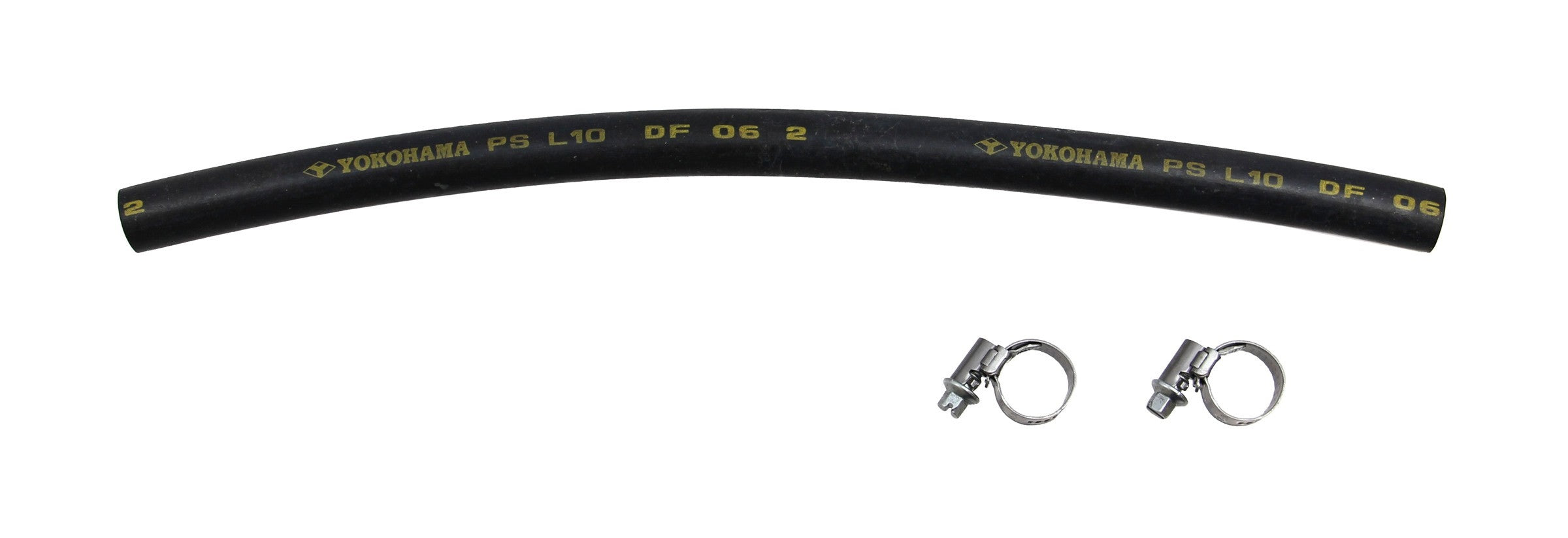 Rein Power Steering Return Hose PSH0454