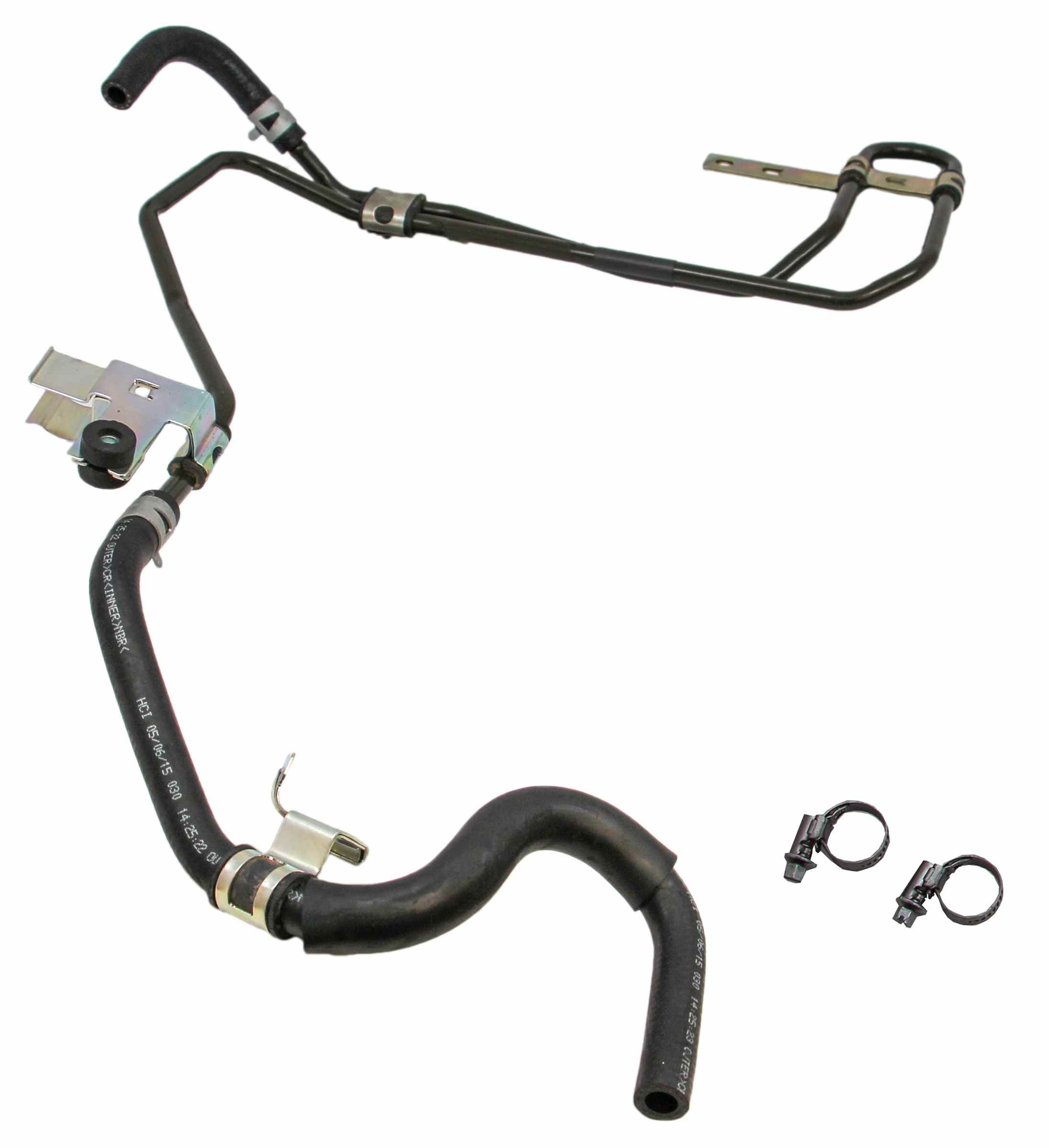 Rein Power Steering Return Line Hose Assembly PSH0459