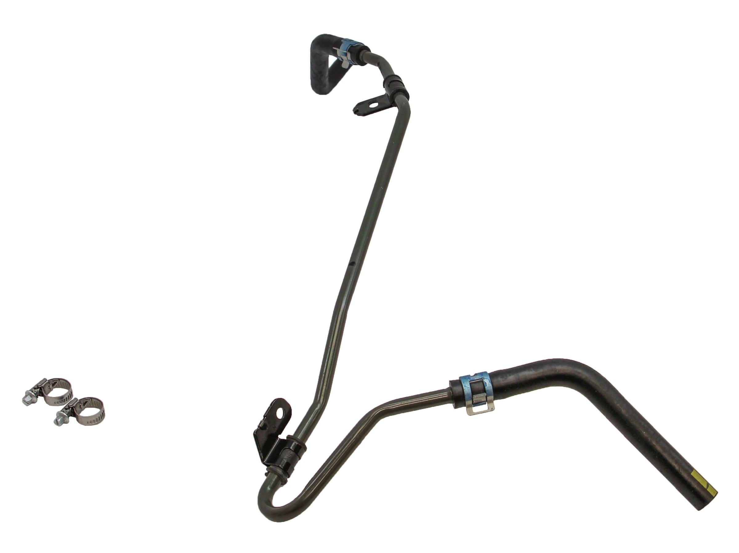 Rein Power Steering Return Line Hose Assembly PSH0464