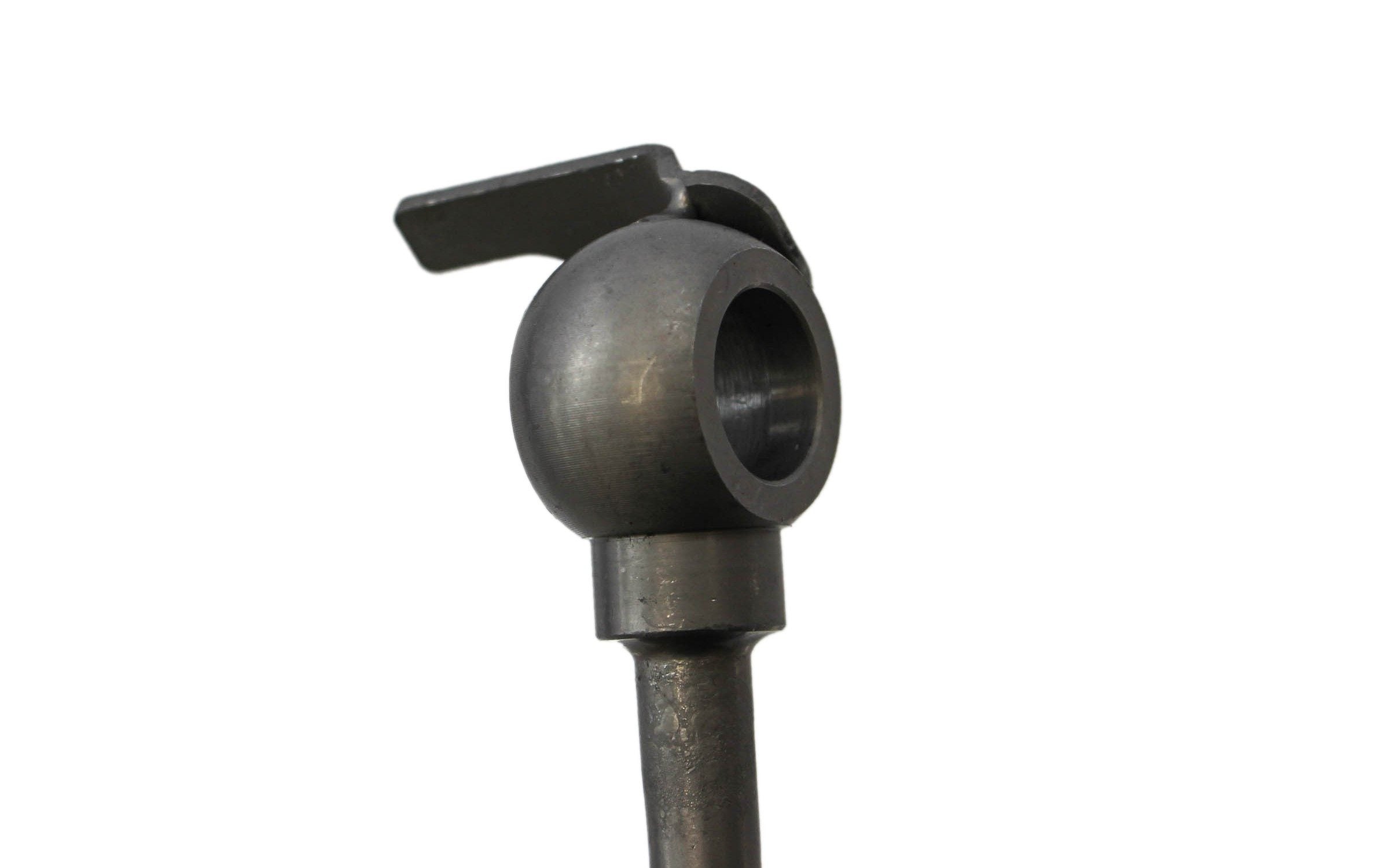 Rein Power Steering Pressure Line Hose Assembly PSH0507