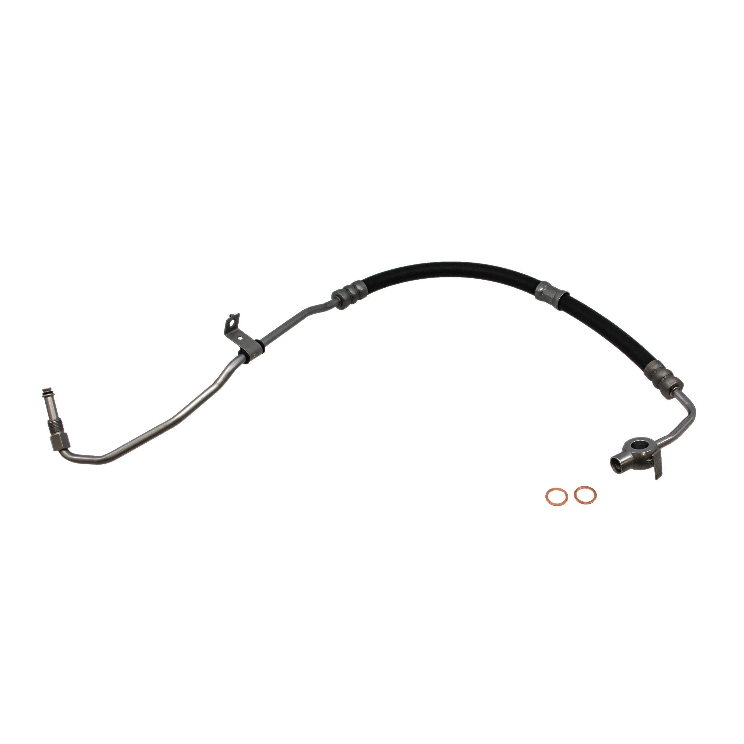 Rein Power Steering Pressure Line Hose Assembly PSH0518