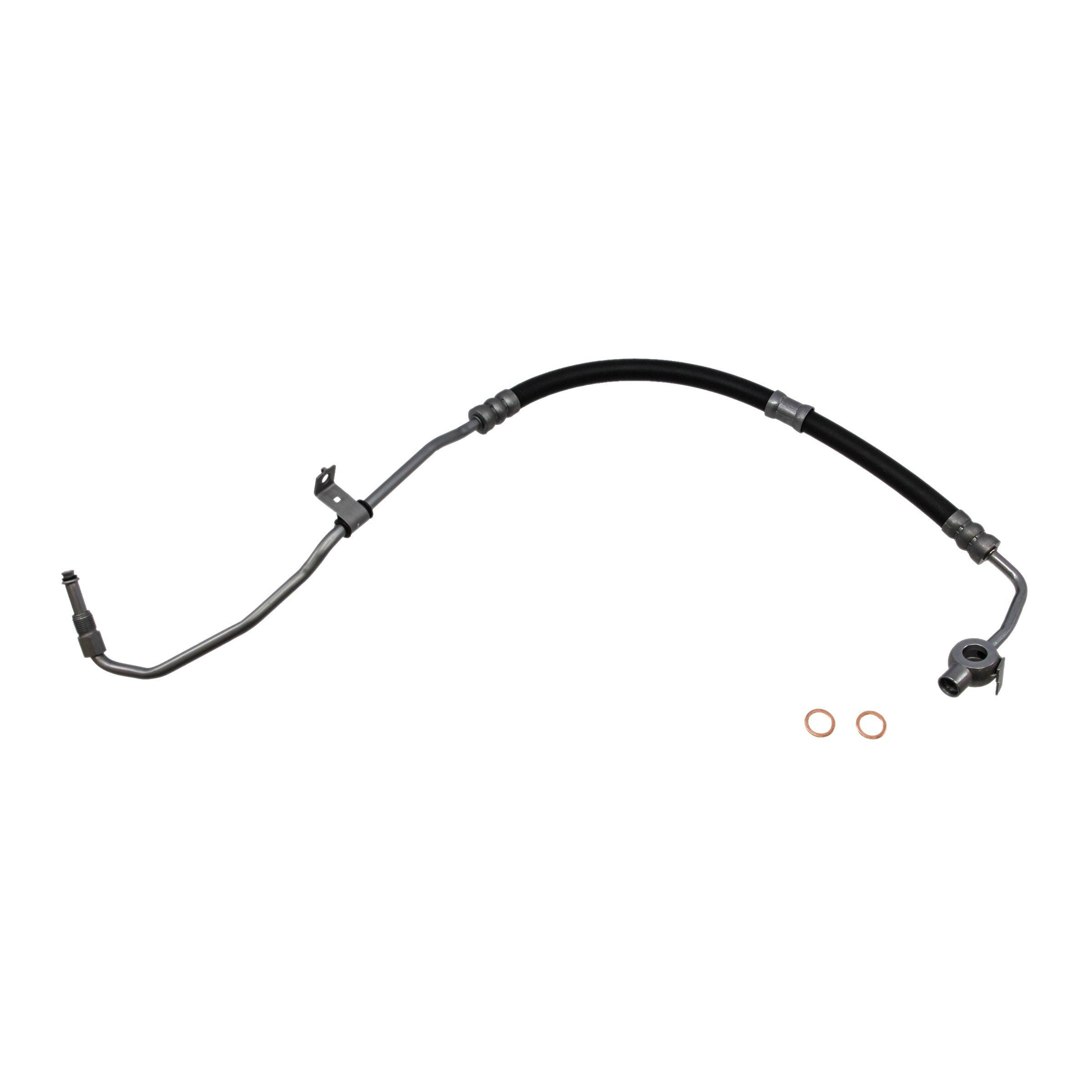 Rein Power Steering Pressure Line Hose Assembly PSH0518