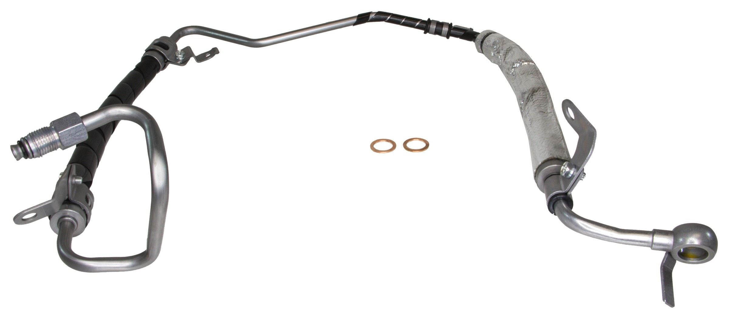 Rein Power Steering Pressure Line Hose Assembly PSH0540