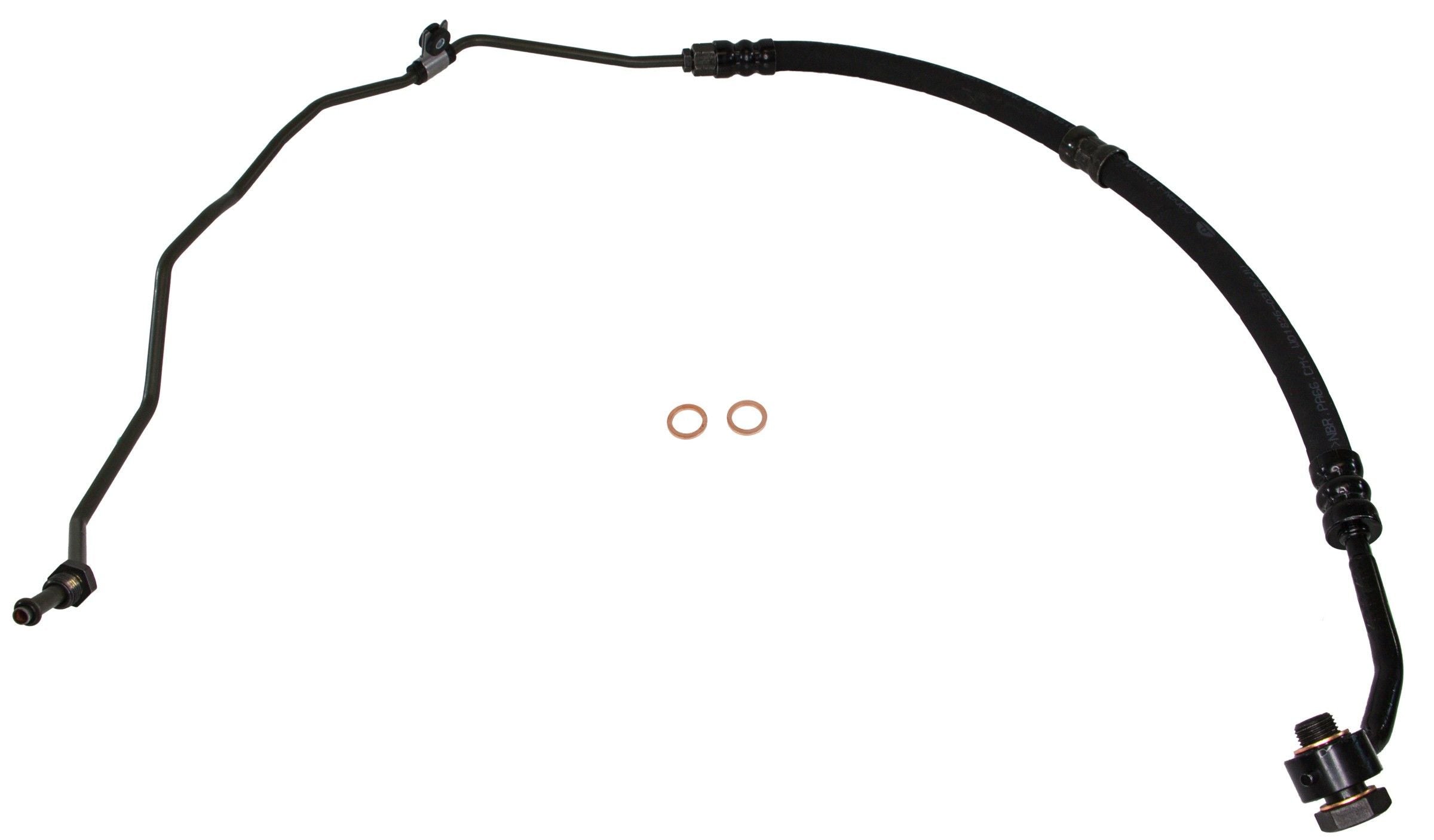 Rein Power Steering Pressure Hose PSH0553