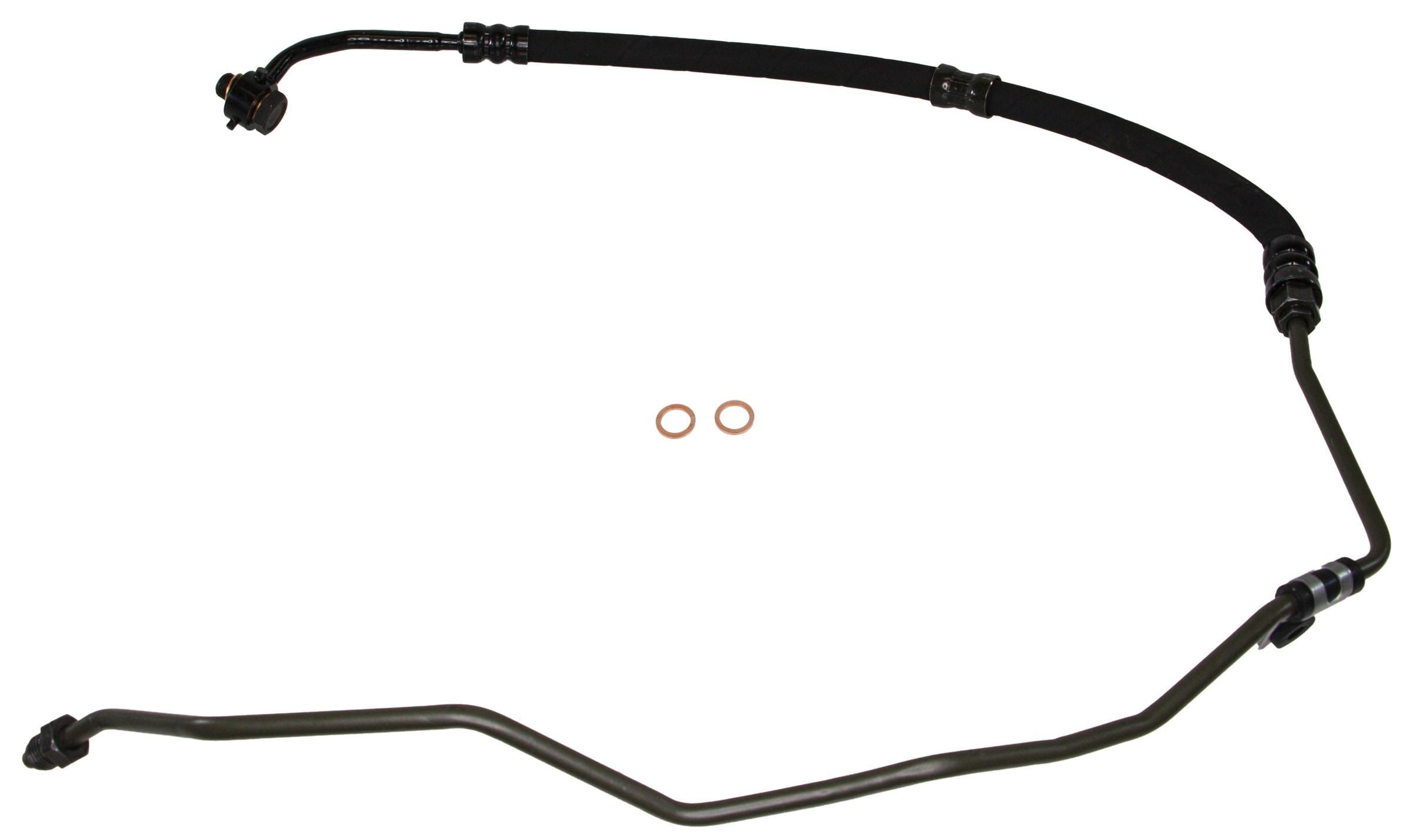 Rein Power Steering Pressure Hose PSH0553