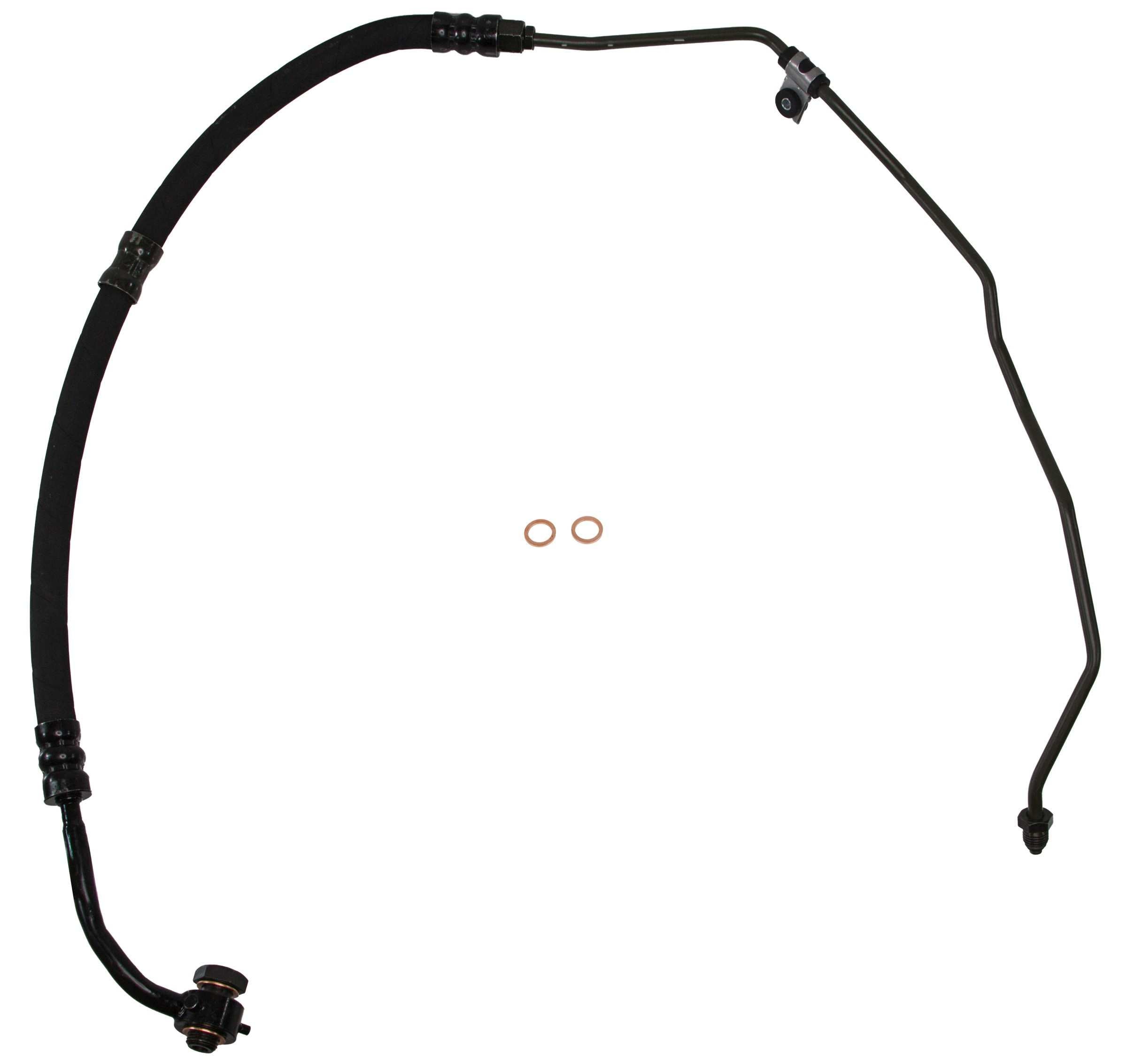 Rein Power Steering Pressure Hose PSH0553