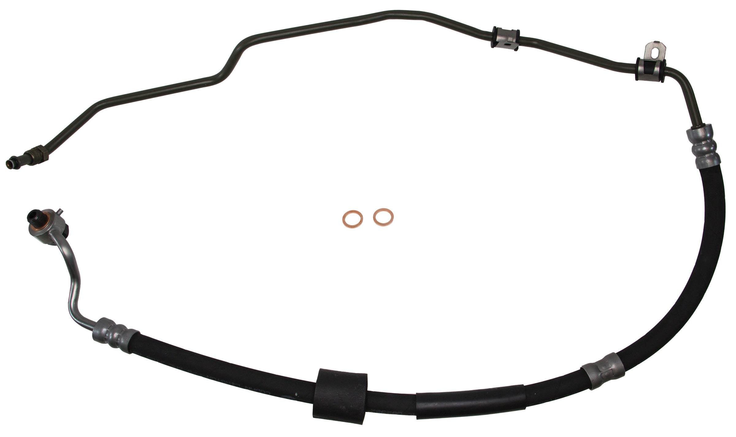 Rein Power Steering Pressure Hose PSH0562