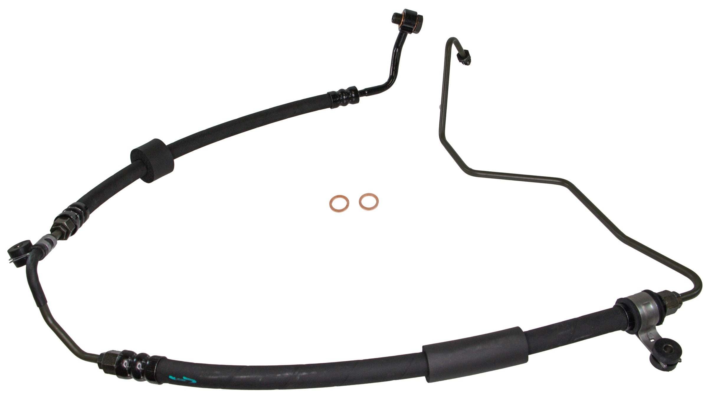 Rein Power Steering Pressure Hose PSH0563