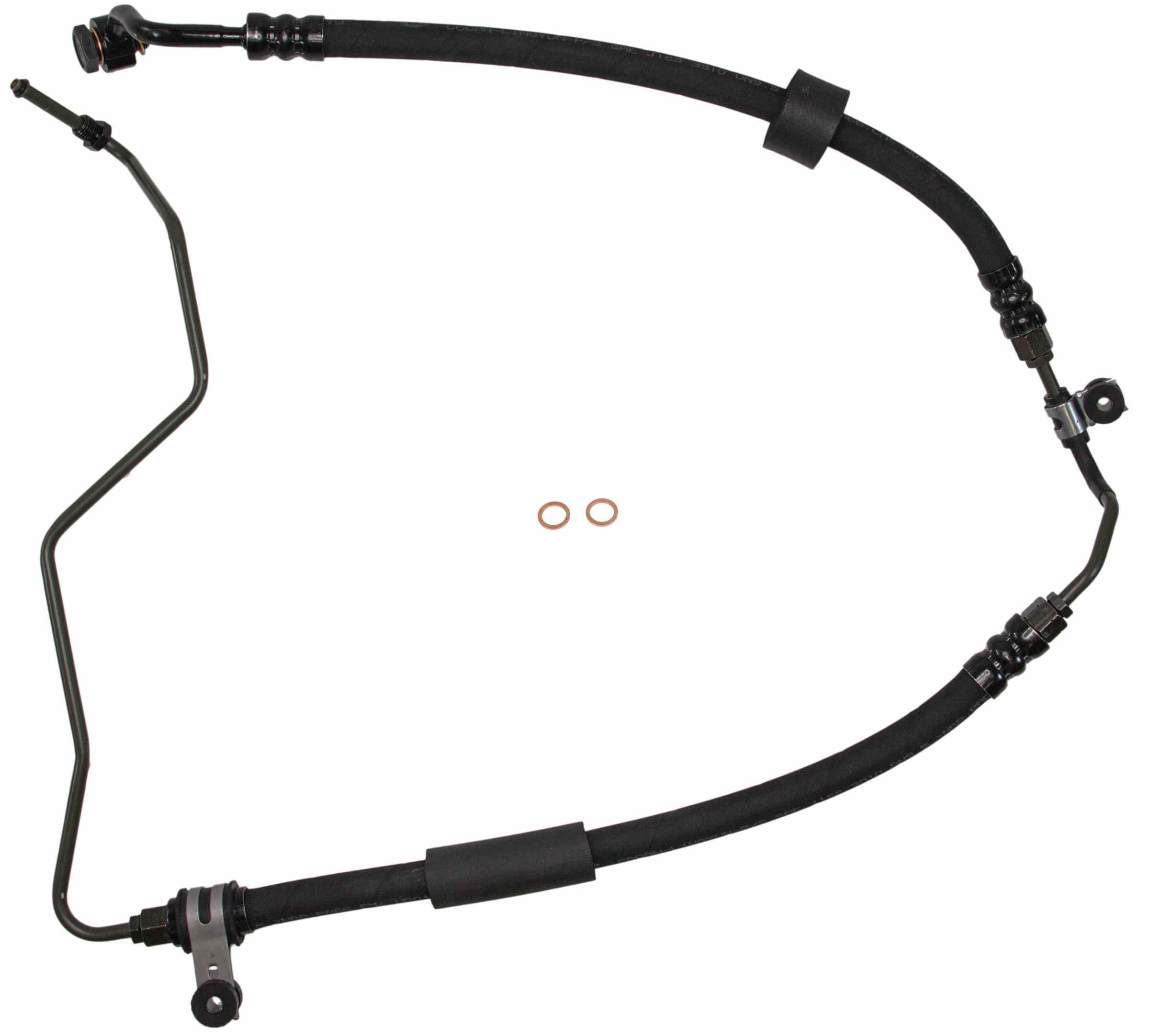 Rein Power Steering Pressure Hose PSH0563