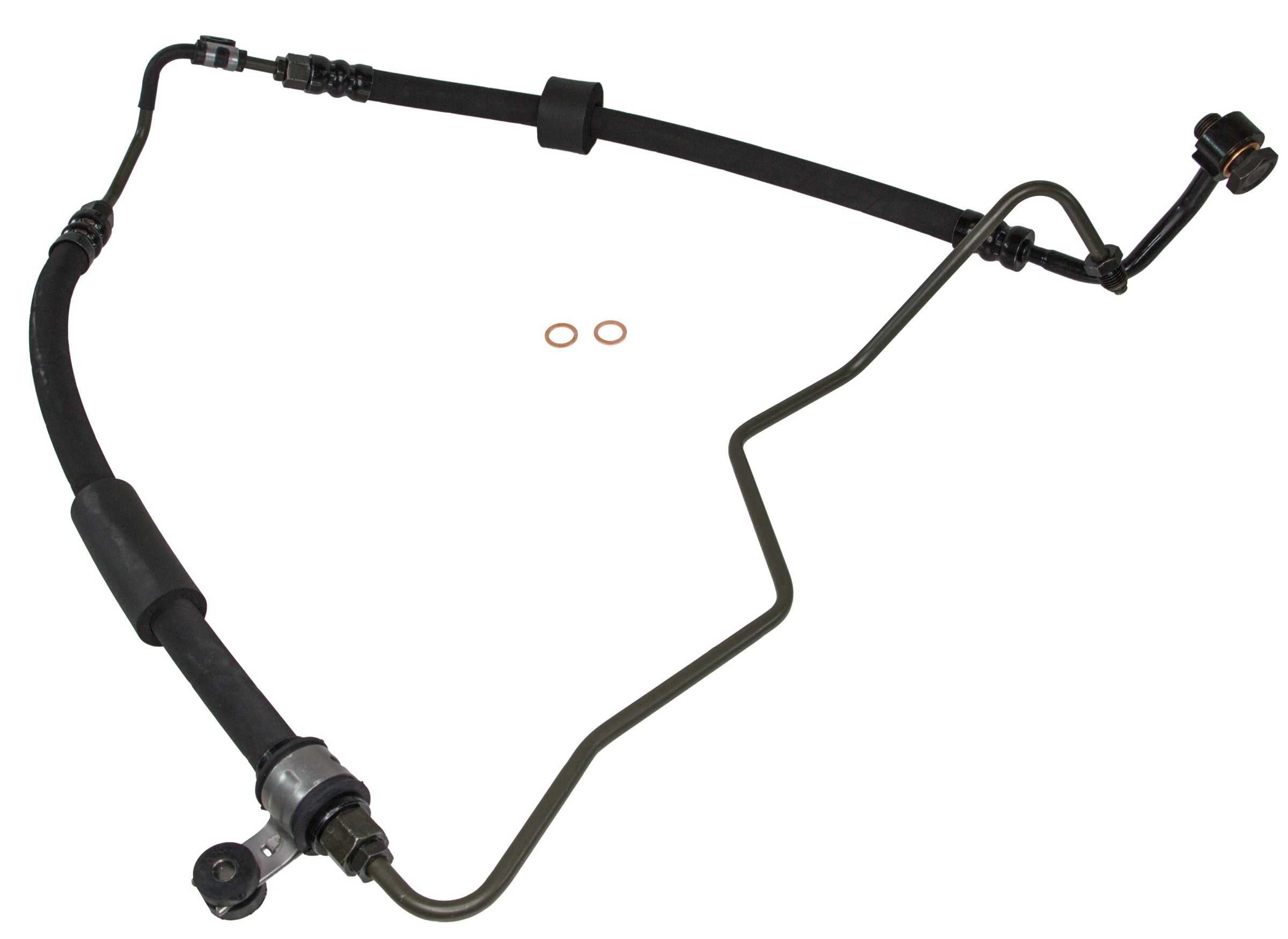 Rein Power Steering Pressure Hose PSH0563