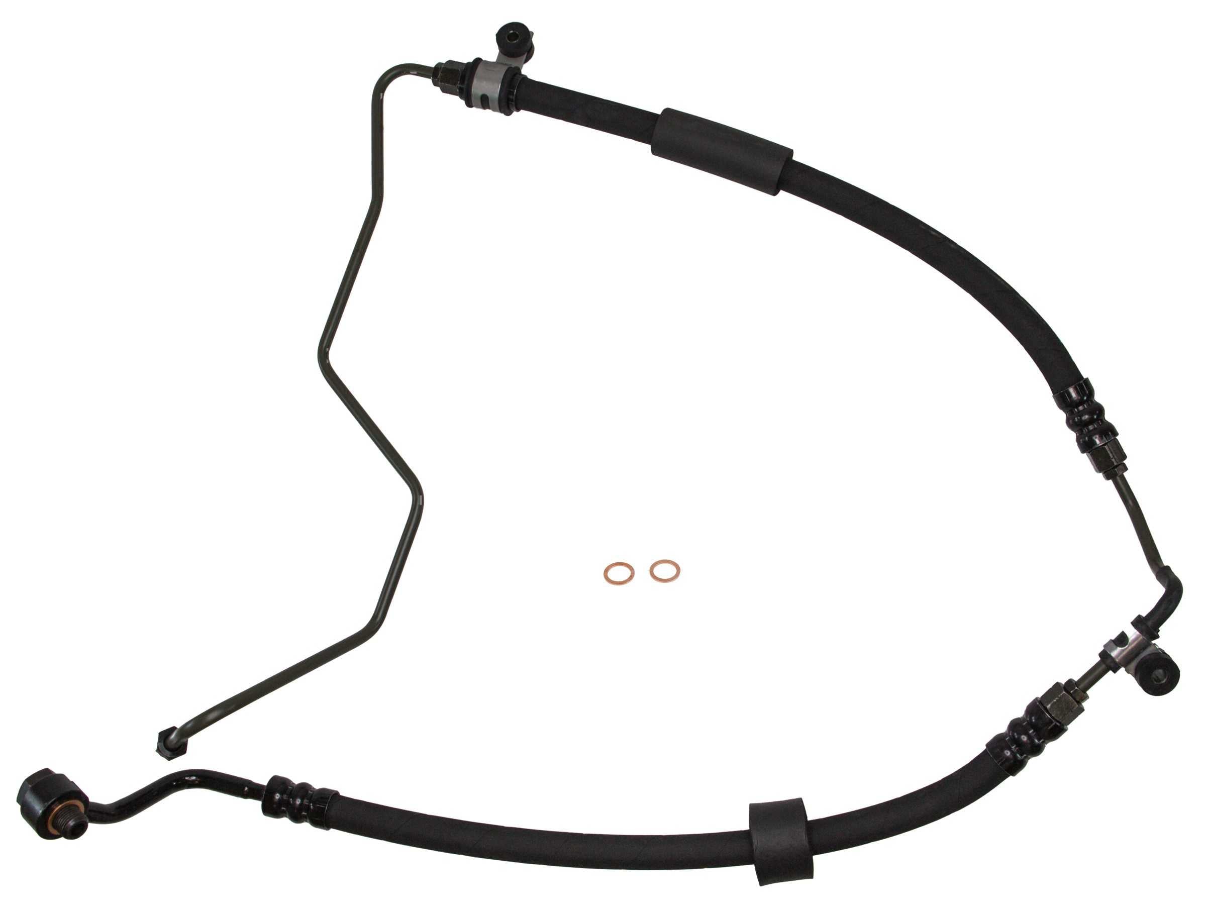 Rein Power Steering Pressure Hose PSH0563