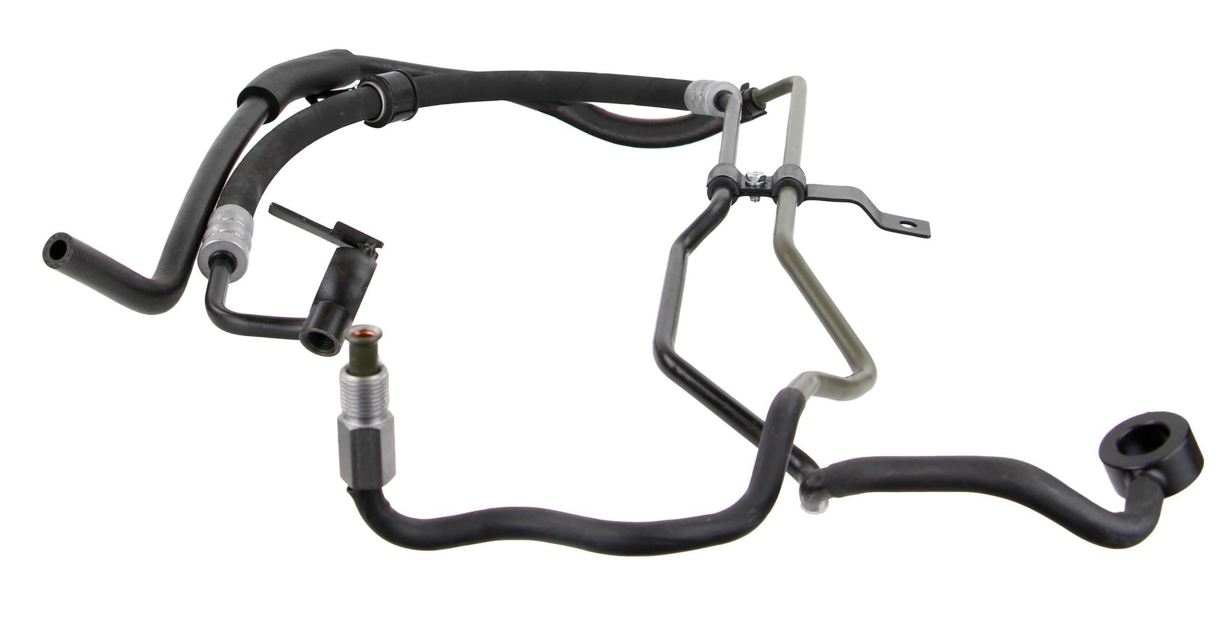 Rein Power Steering Pressure Line Hose Assembly PSH0564