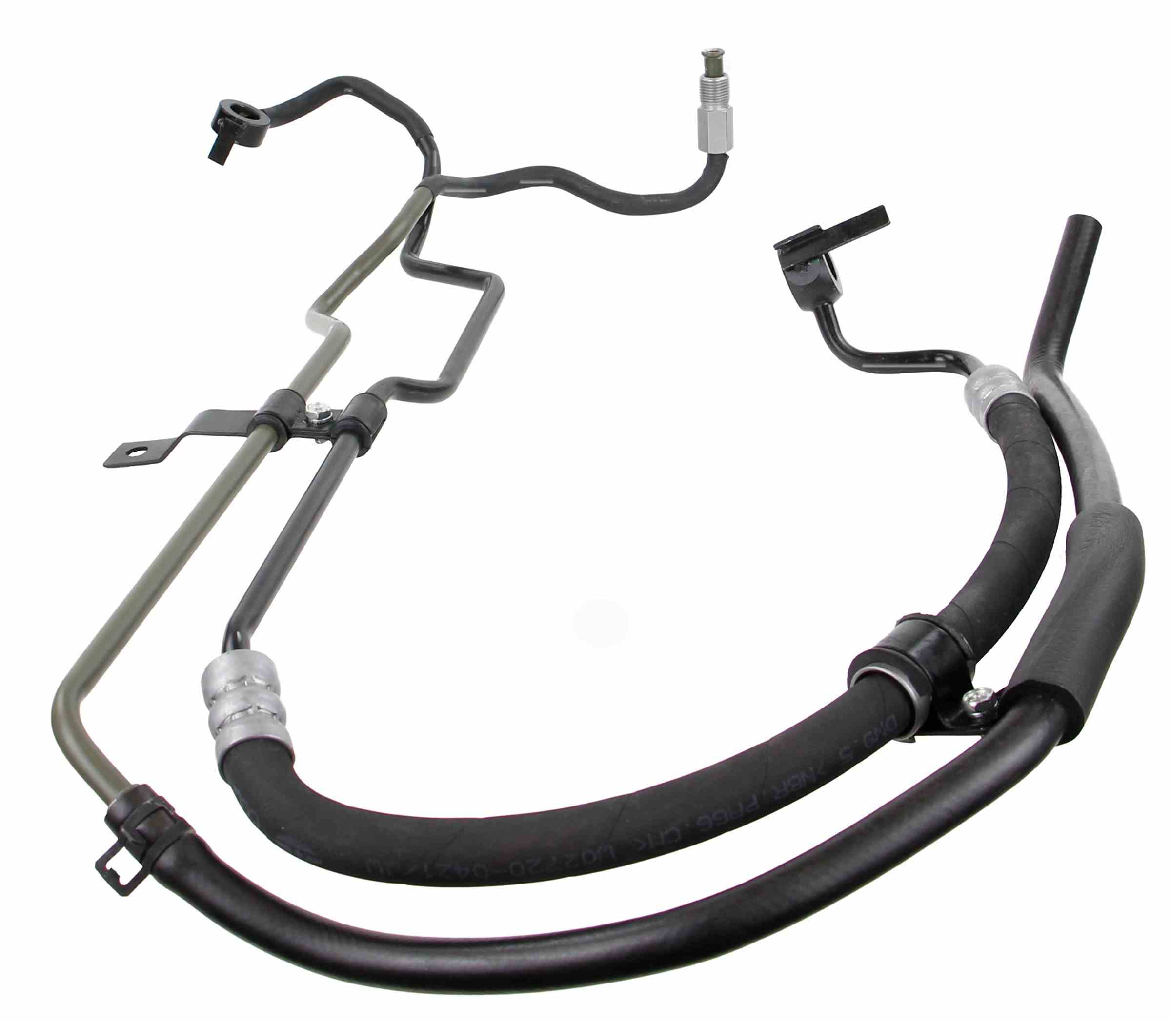 Rein Power Steering Pressure Line Hose Assembly PSH0564