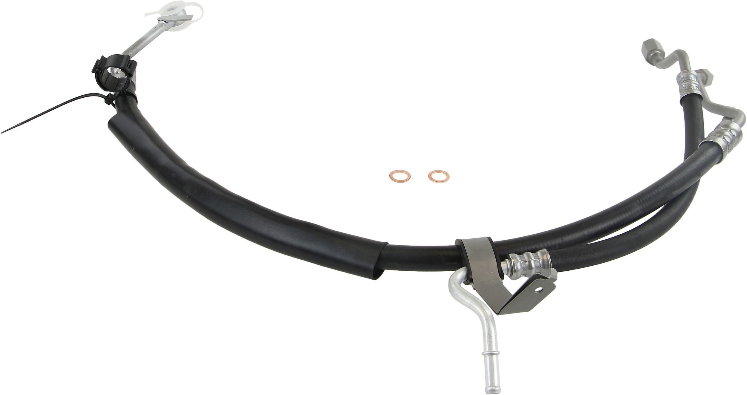 Rein Power Steering Pressure Line Hose Assembly PSH0616
