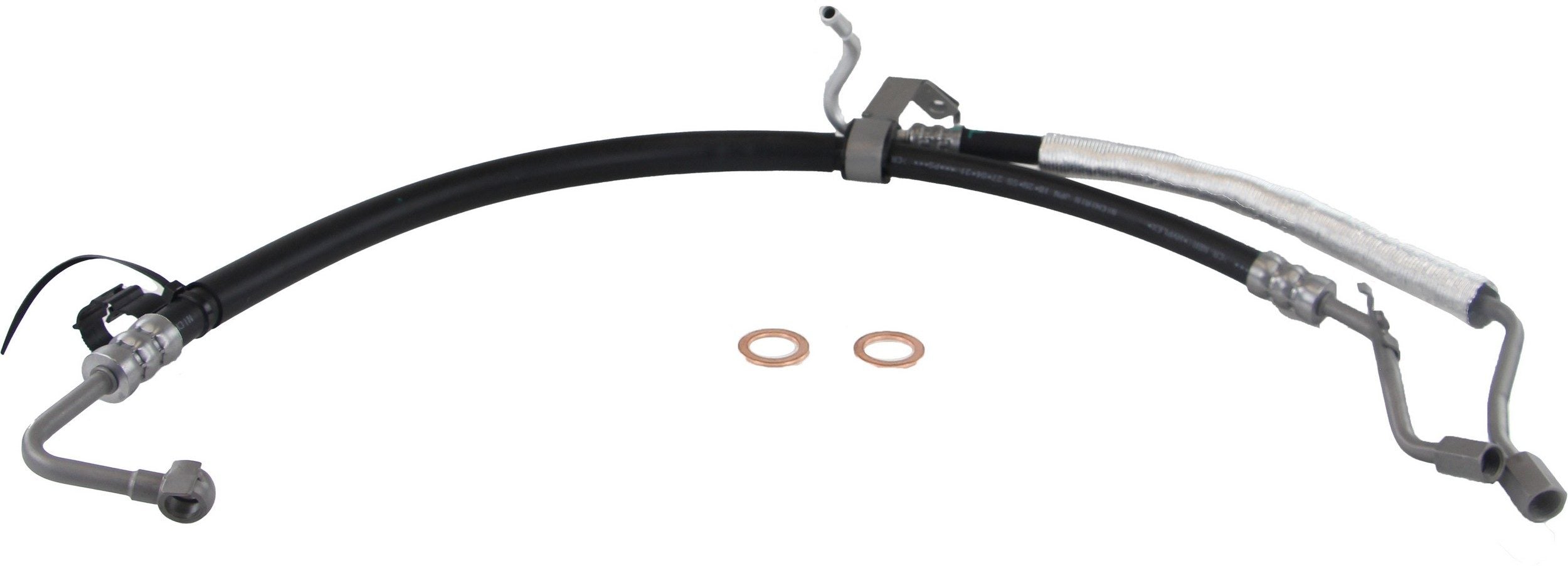 Rein Power Steering Pressure Line Hose Assembly PSH0617