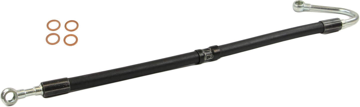 Rein Power Steering Pressure Line Hose Assembly PSH0619