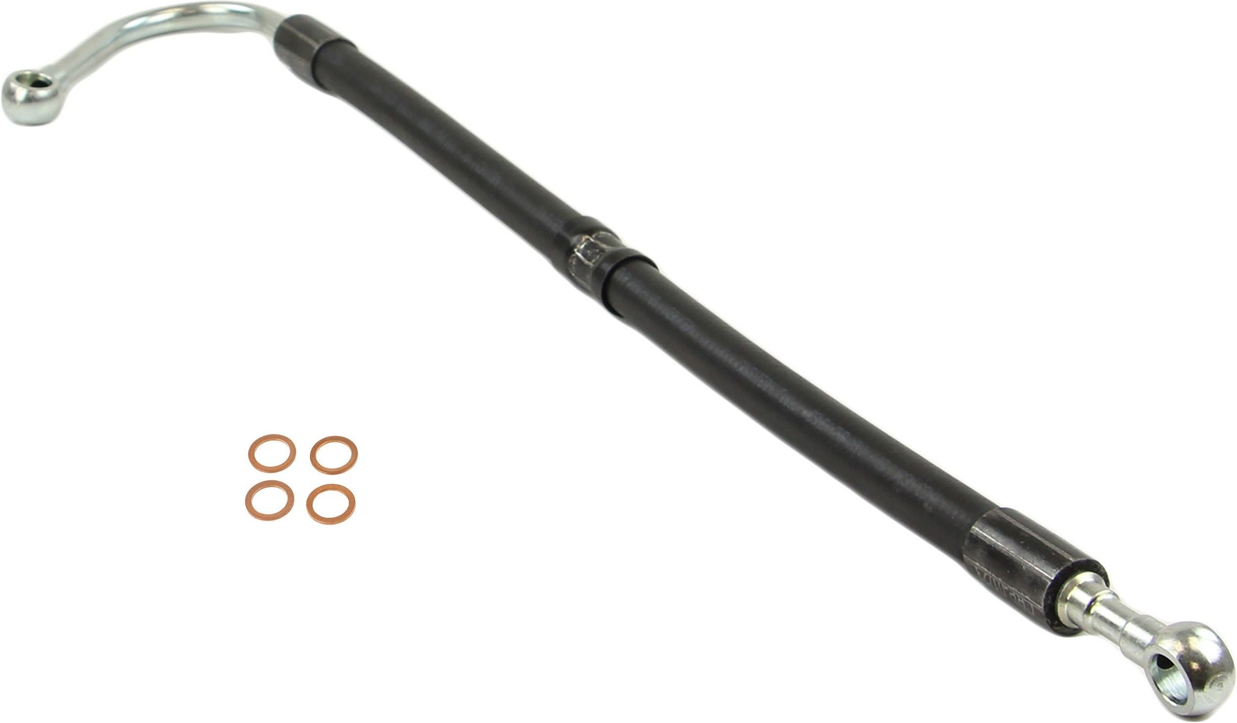 Rein Power Steering Pressure Line Hose Assembly PSH0619