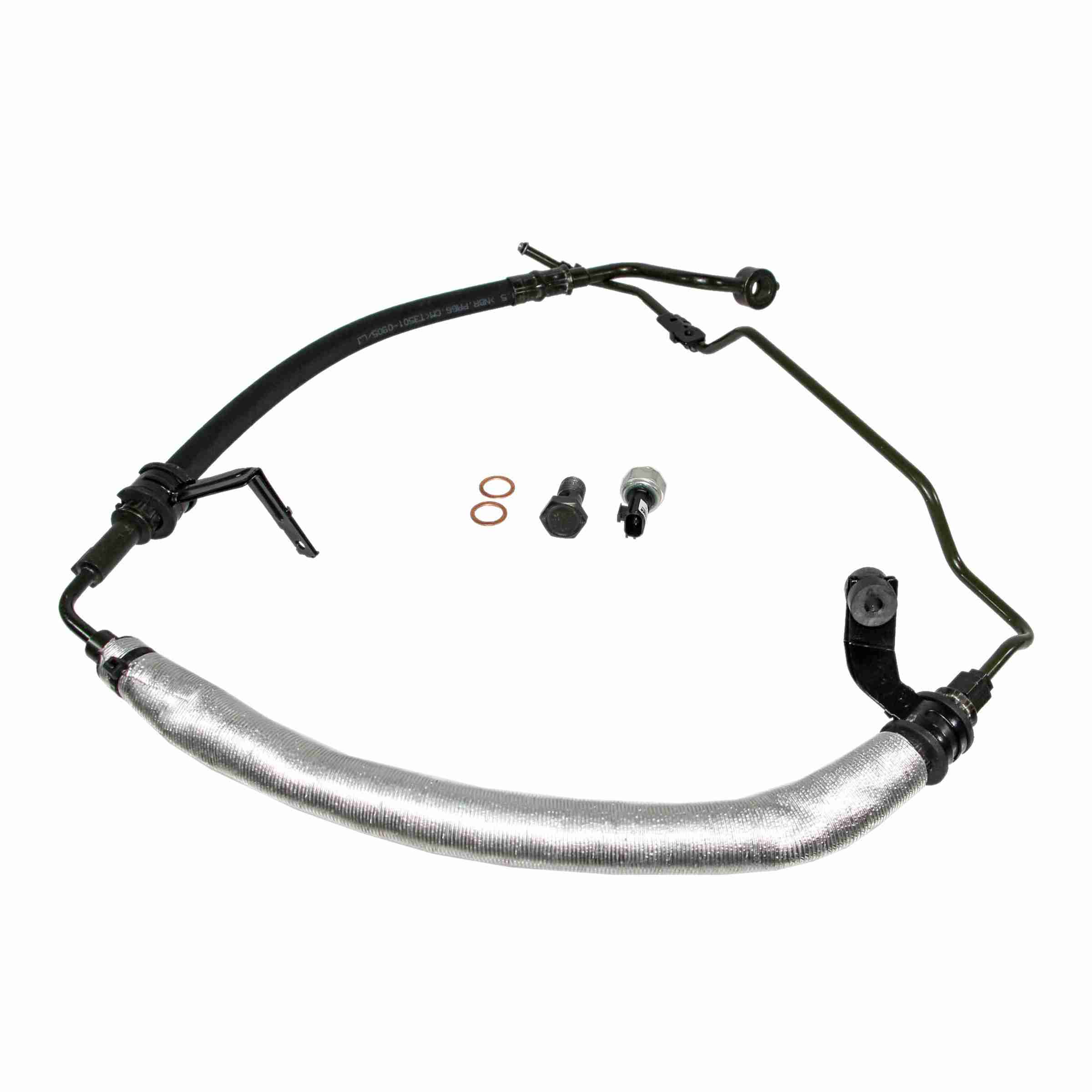 Rein Power Steering Pressure Hose Kit PSK0320
