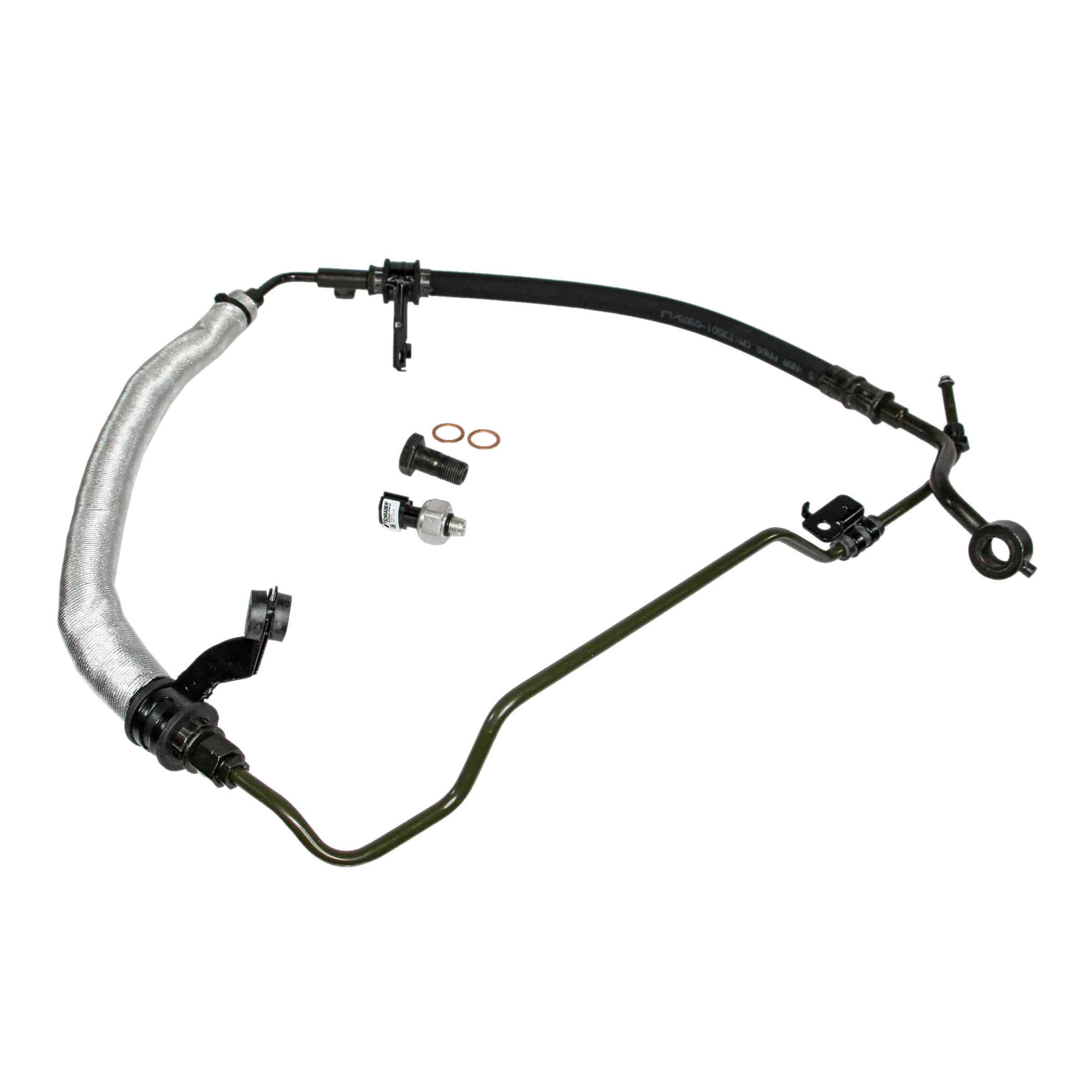 Rein Power Steering Pressure Hose Kit PSK0320