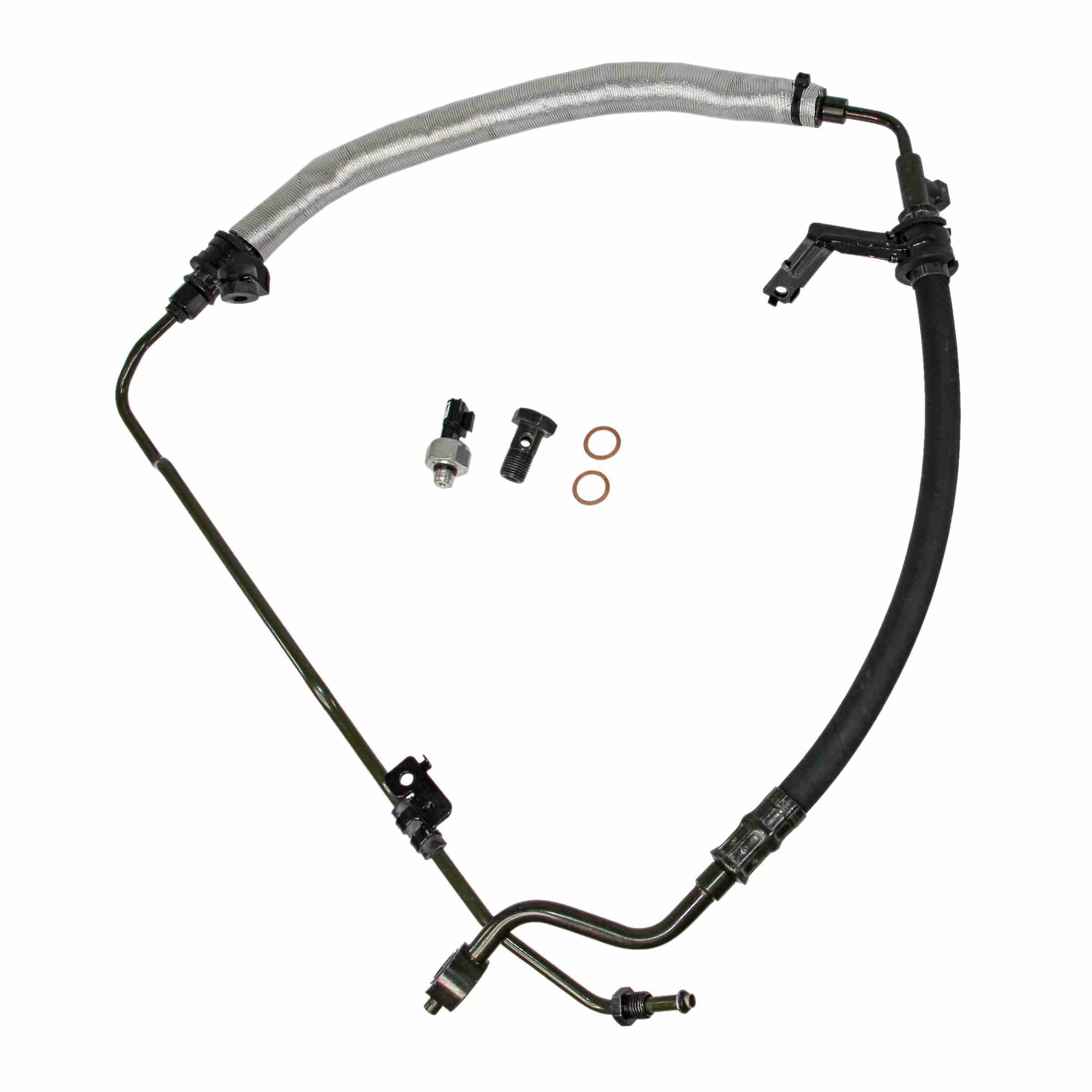 Rein Power Steering Pressure Hose Kit PSK0320