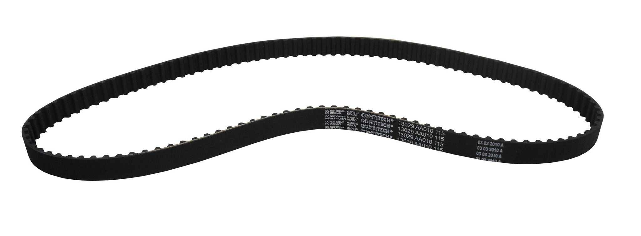 Continental Engine Timing Belt