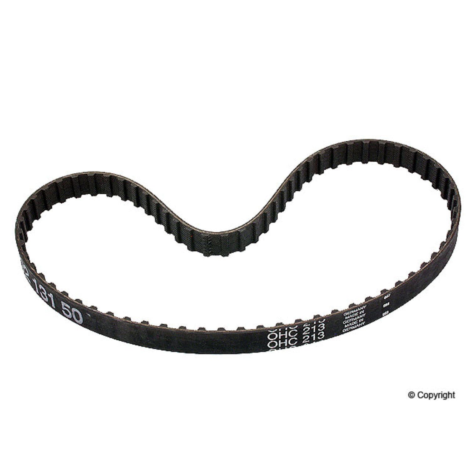 Continental Serpentine Belt