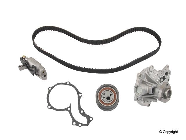 ContiTech Engine Timing Belt Kit with Water Pump