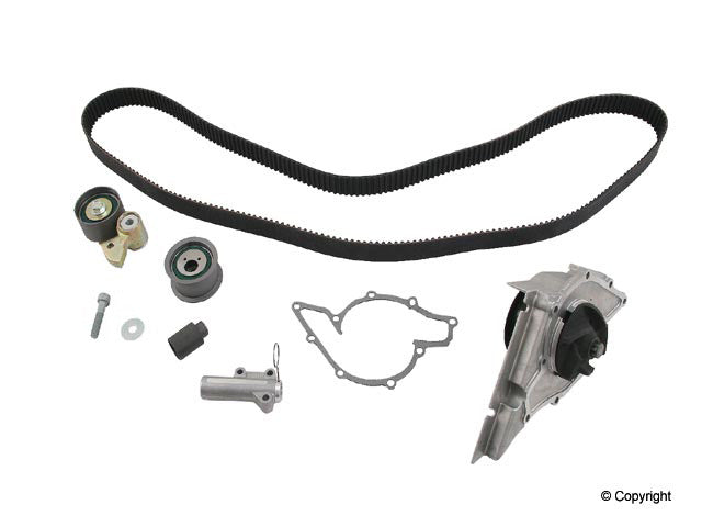 ContiTech Engine Timing Belt Kit with Water Pump