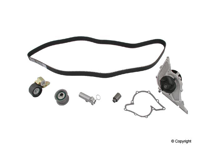ContiTech Engine Timing Belt Kit with Water Pump