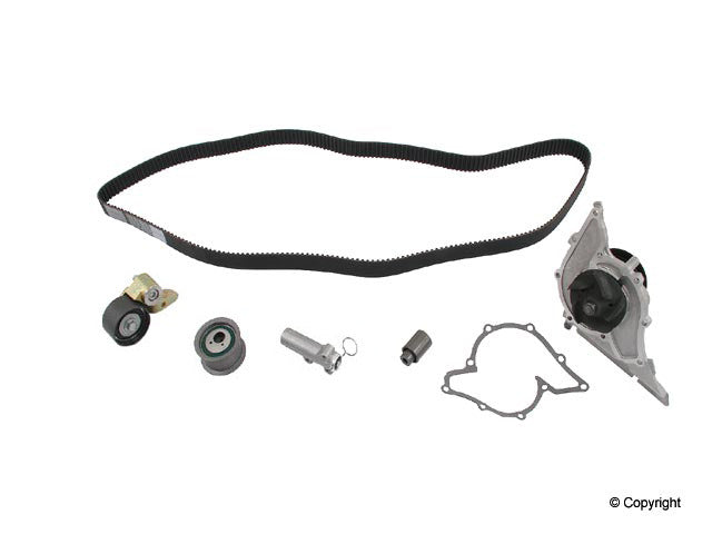ContiTech Engine Timing Belt Kit with Water Pump