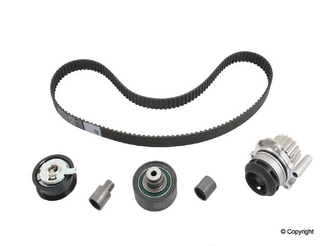 ContiTech Engine Timing Belt Kit with Water Pump