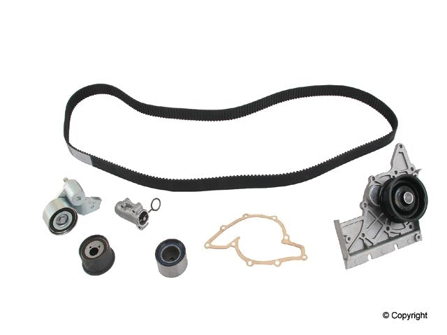 ContiTech Engine Timing Belt Kit with Water Pump