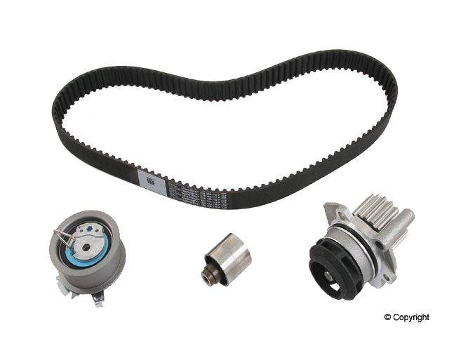 ContiTech Engine Timing Belt Kit with Water Pump