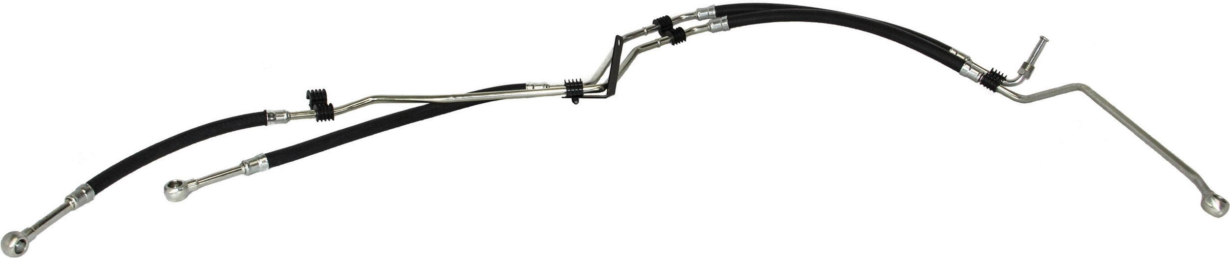 Rein Automatic Transmission Oil Cooler Hose TRC0391