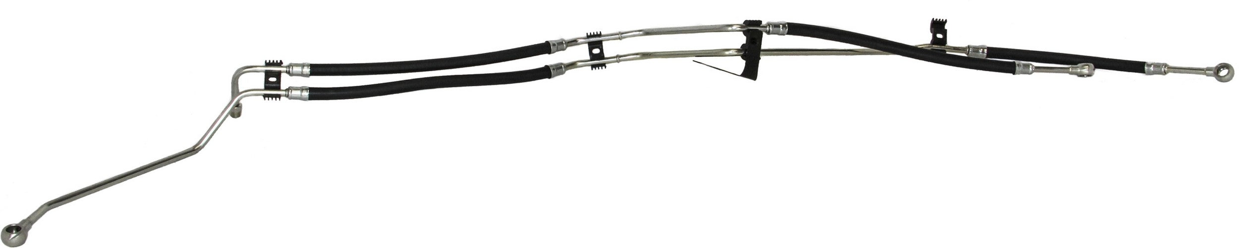 Rein Automatic Transmission Oil Cooler Hose TRC0391