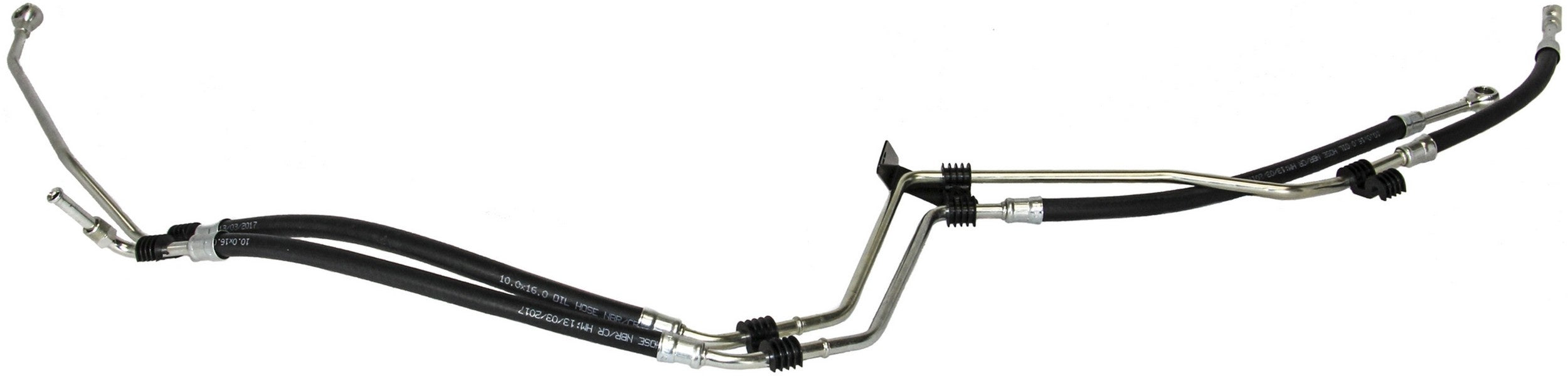 Rein Automatic Transmission Oil Cooler Hose TRC0391