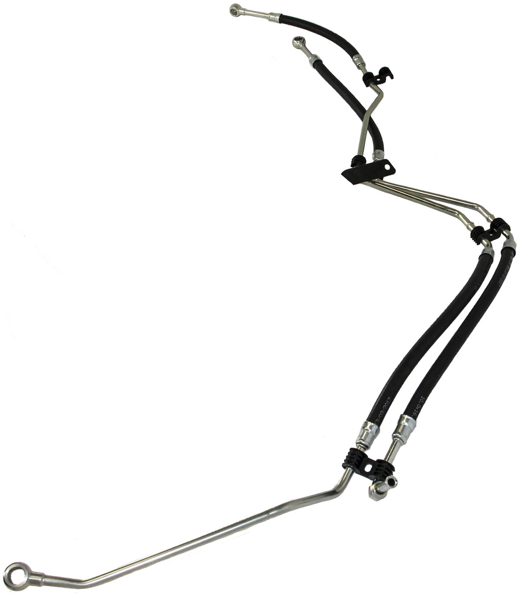 Rein Automatic Transmission Oil Cooler Hose TRC0391