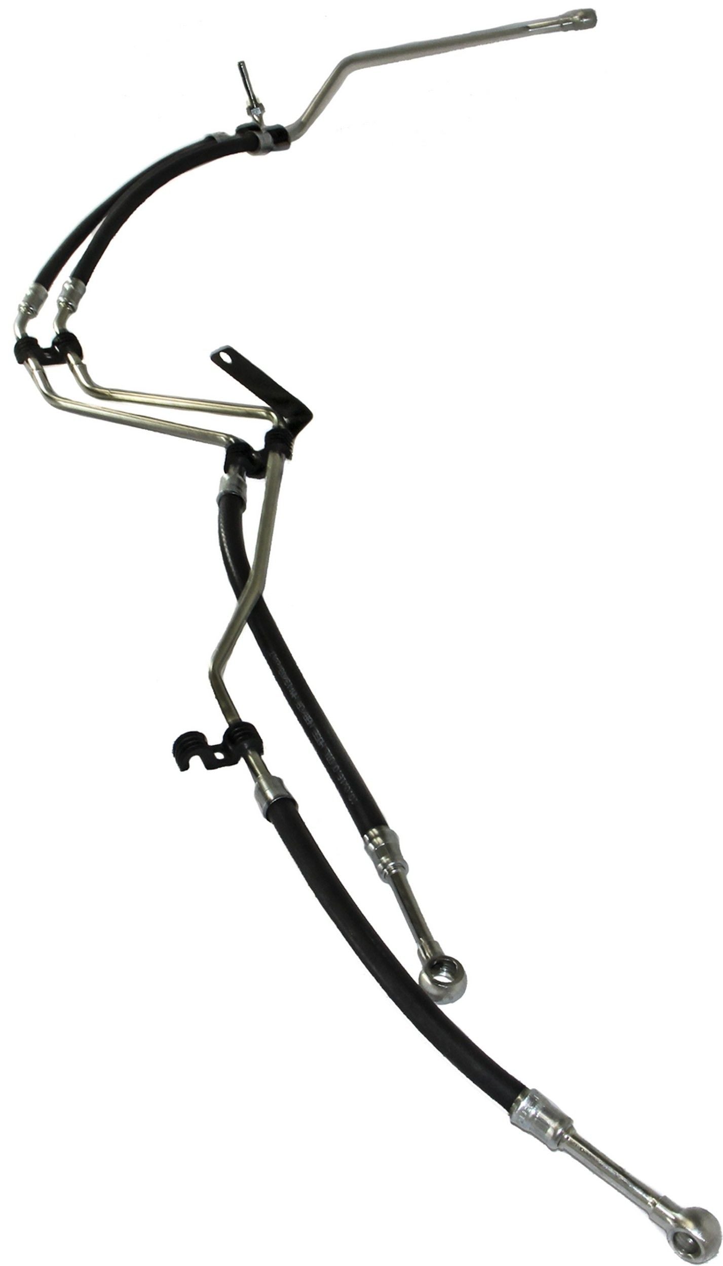 Rein Automatic Transmission Oil Cooler Hose TRC0391